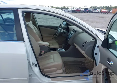 2012 Nissan Altima 2.5 S из США, поврежденный, VIN 1N4AL2AP1CN493834